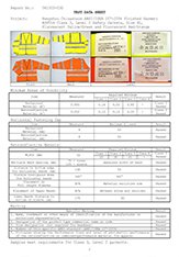 ANSI Class 3 for hi vis jacket